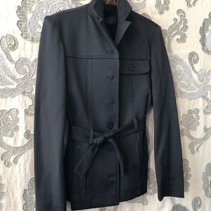 Stretch Fabric Jacket Pulls in like a corset Body Shaping